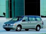 Chevrolet Trans Sport 1997 года